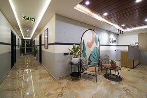Olive Sanjay Nagar by Embassy Group