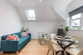 Flat  3 Saarb Apartments