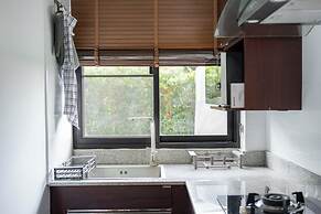 The garden pool villa resort at doisaket