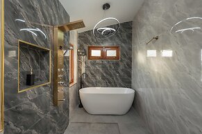 The garden pool villa resort at doisaket