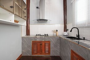 The garden pool villa resort at doisaket