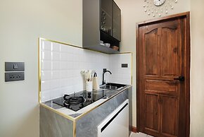 The garden pool villa resort at doisaket