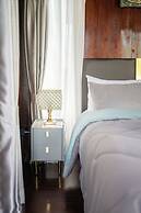 The garden pool villa resort at doisaket