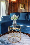 The garden pool villa resort at doisaket