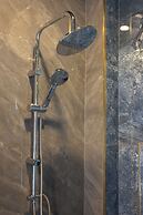 The garden pool villa resort at doisaket