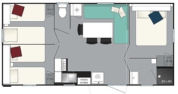 Camping Campo di Liccia