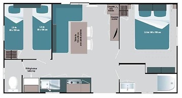Camping Campo di Liccia