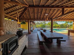 Pousada Refúgio Verde Trancoso