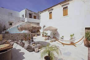 Stone Villa in Episkopi