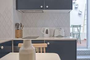 Alfama Design W Terrace by Homing