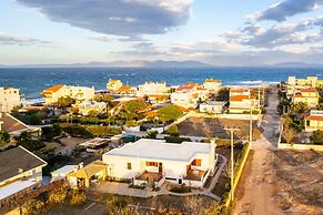 Artemida Beachside Escape w BBQ Parking