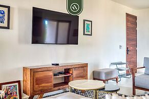 The Canuva Lux 204 in Cruz de Huanacaxtle