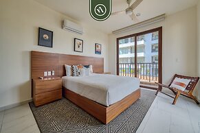 The Canuva Lux 204 in Cruz de Huanacaxtle