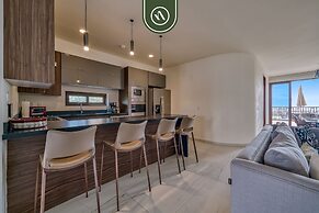 The Canuva Lux 204 in Cruz de Huanacaxtle