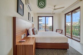 The Canuva Lux 204 in Cruz de Huanacaxtle