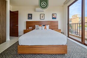 The Canuva Lux 204 in Cruz de Huanacaxtle