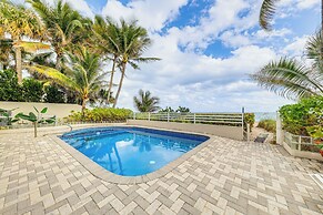 Oceanfront Retreat w/ Pool in Fort Lauderdale!