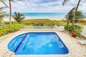 Oceanfront Retreat w/ Pool in Fort Lauderdale!