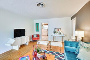Tomball Home w/ Game Room: Walk to Main Street!