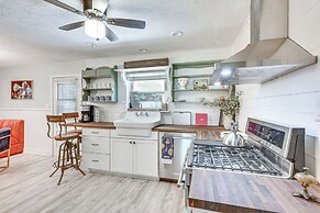 Tomball Home w/ Game Room: Walk to Main Street!