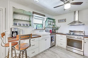 Tomball Home w/ Game Room: Walk to Main Street!