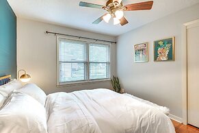 Tomball Home w/ Game Room: Walk to Main Street!