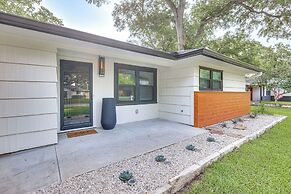 Tomball Home w/ Game Room: Walk to Main Street!