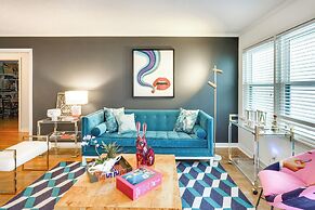 Tomball Home w/ Game Room: Walk to Main Street!