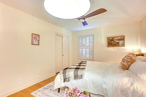 Tomball Home w/ Game Room: Walk to Main Street!