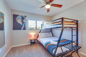 Outdoor Patio Oasis: Group Getaway in Tempe