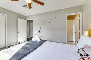 Outdoor Patio Oasis: Group Getaway in Tempe