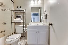 Outdoor Patio Oasis: Group Getaway in Tempe