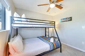 Outdoor Patio Oasis: Group Getaway in Tempe