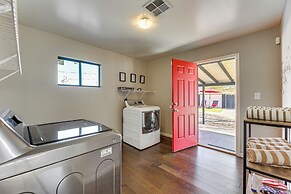 Outdoor Patio Oasis: Group Getaway in Tempe