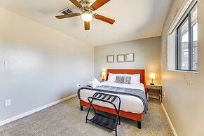 Outdoor Patio Oasis: Group Getaway in Tempe