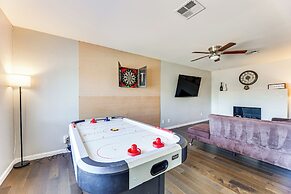 Outdoor Patio Oasis: Group Getaway in Tempe