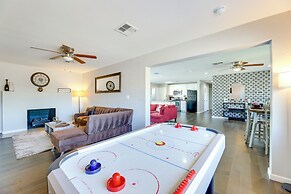 Outdoor Patio Oasis: Group Getaway in Tempe