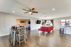 Outdoor Patio Oasis: Group Getaway in Tempe