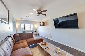 Outdoor Patio Oasis: Group Getaway in Tempe