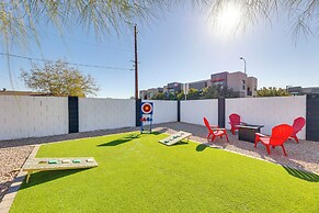 Outdoor Patio Oasis: Group Getaway in Tempe