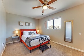 Outdoor Patio Oasis: Group Getaway in Tempe