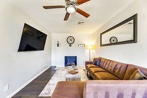 Outdoor Patio Oasis: Group Getaway in Tempe