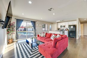 Outdoor Patio Oasis: Group Getaway in Tempe