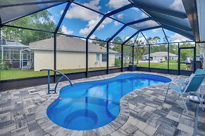 Home Near Flagler Beach, Daytona, Parks & More!