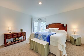 Home Near Flagler Beach, Daytona, Parks & More!