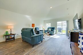 Home Near Flagler Beach, Daytona, Parks & More!