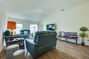 Home Near Flagler Beach, Daytona, Parks & More!