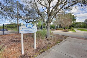 Home Near Flagler Beach, Daytona, Parks & More!