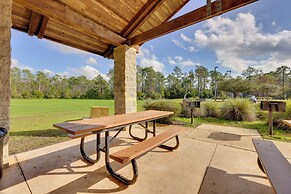 Home Near Flagler Beach, Daytona, Parks & More!