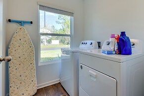 Home Near Flagler Beach, Daytona, Parks & More!